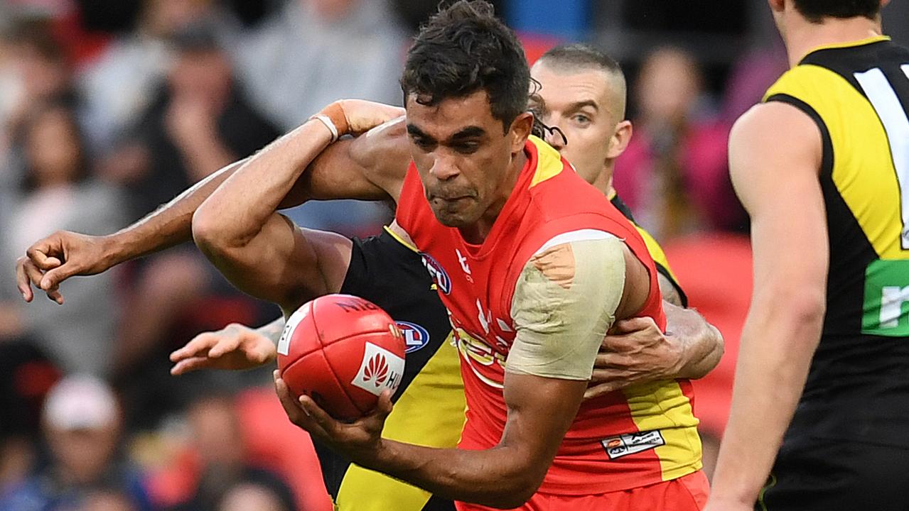 Jack Martin is still looking to join Carlton. Picture: AAP Images