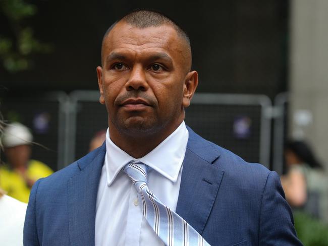 SYDNEY, AUSTRALIA: NewsWire Photos: JANUARY 22 2024: An Australian rugby star has been suspended from the national side after he was charged with sexually assaulting a woman at a pub in Bondi. Picture: NCA NewsWire / Gaye Gerard