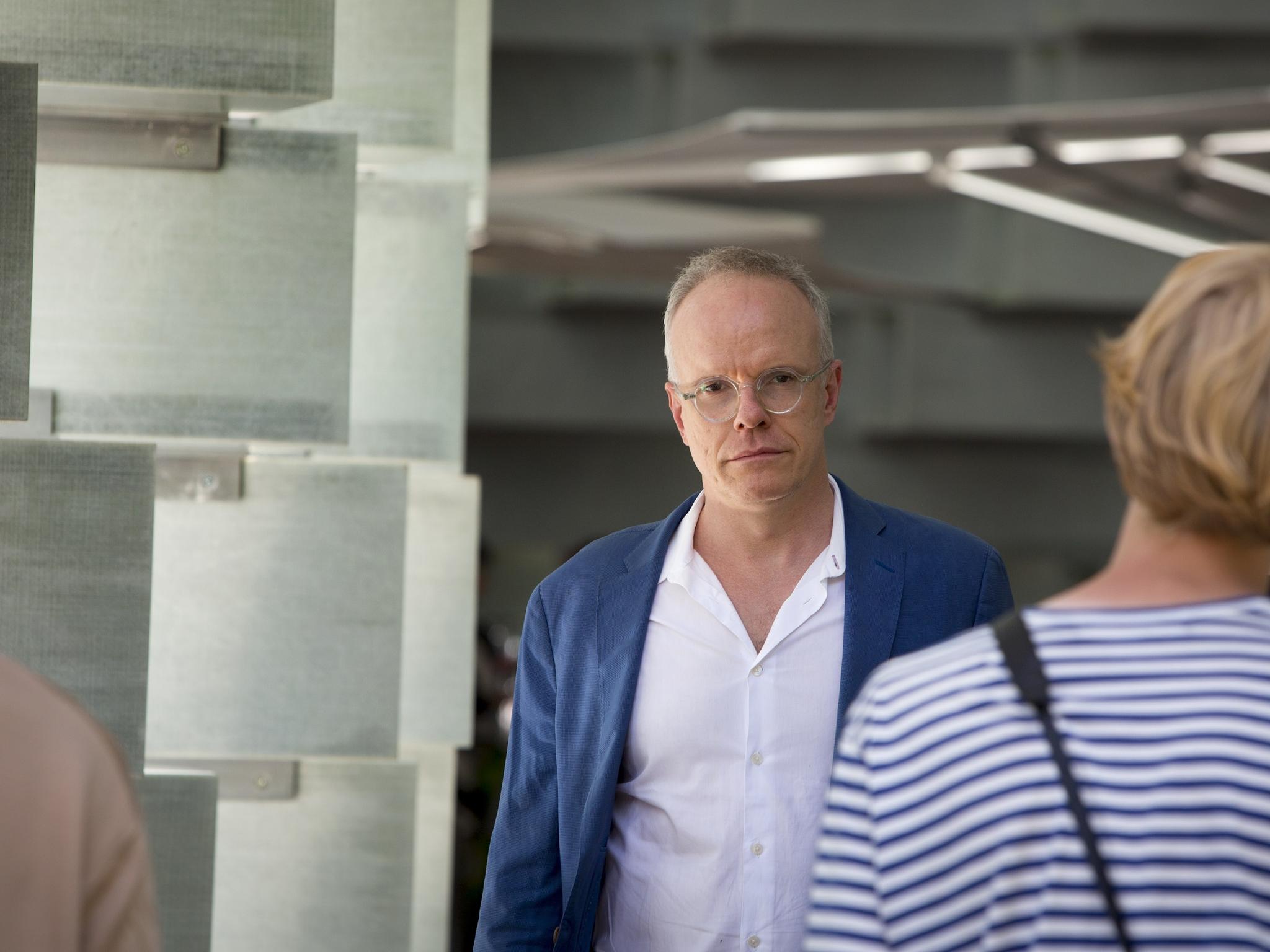 Hans Ulrich Obrist, the Curator Who Never Sleeps