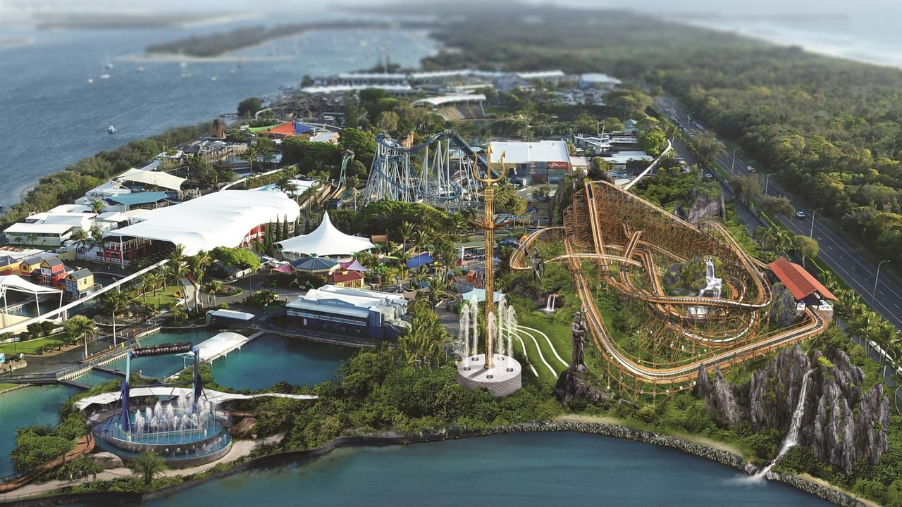 Coronavirus Gold Coast: Theme park operators plan for reopening after  COVID-19 lockdown