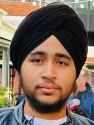 Ekampreet Singh Sahni, who was fatally shot at Bar Beach on April 23, was known as an “intelligent” and “hardworking” man. Credit: Go Fund Me