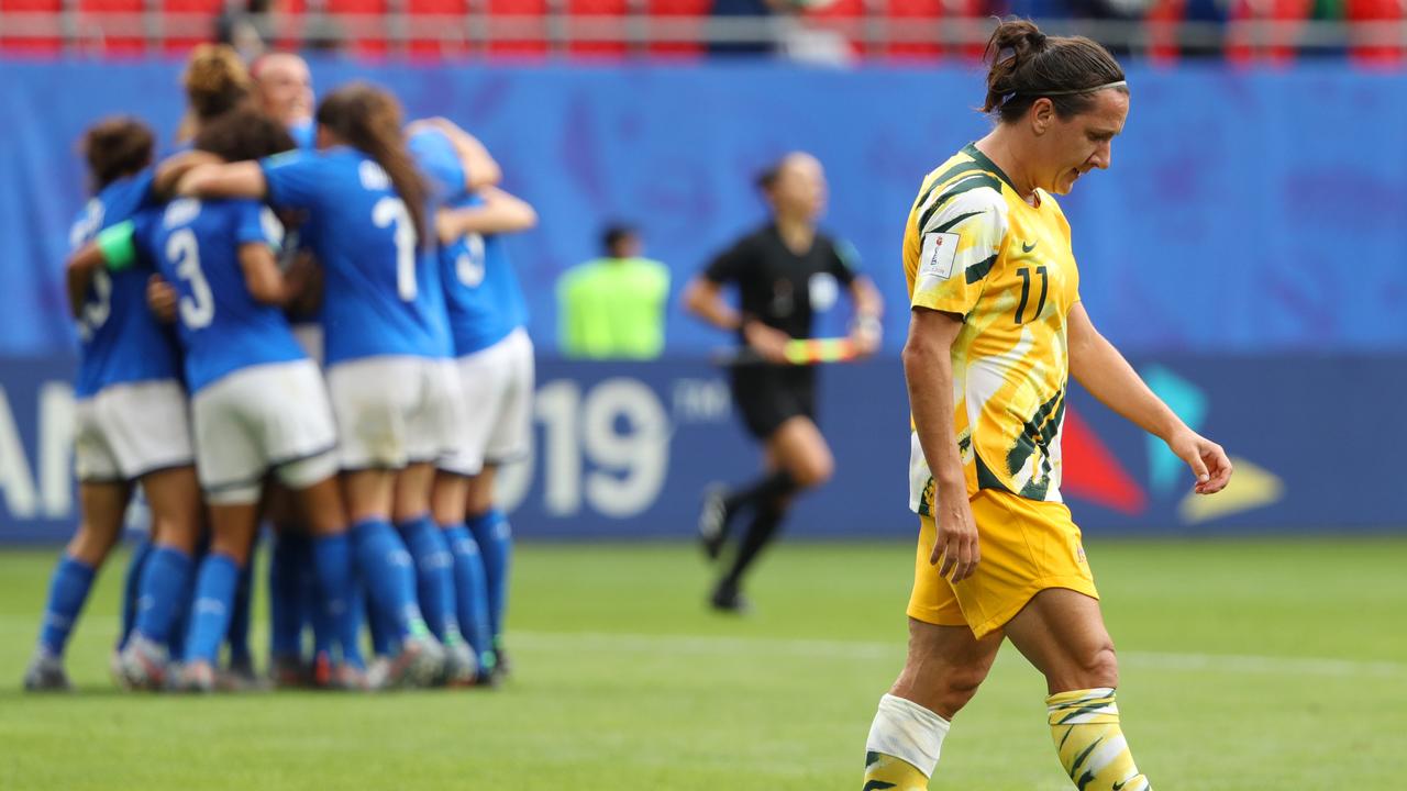 Women’s World Cup: Italy Defeat Australia, Updates, Results, Video ...