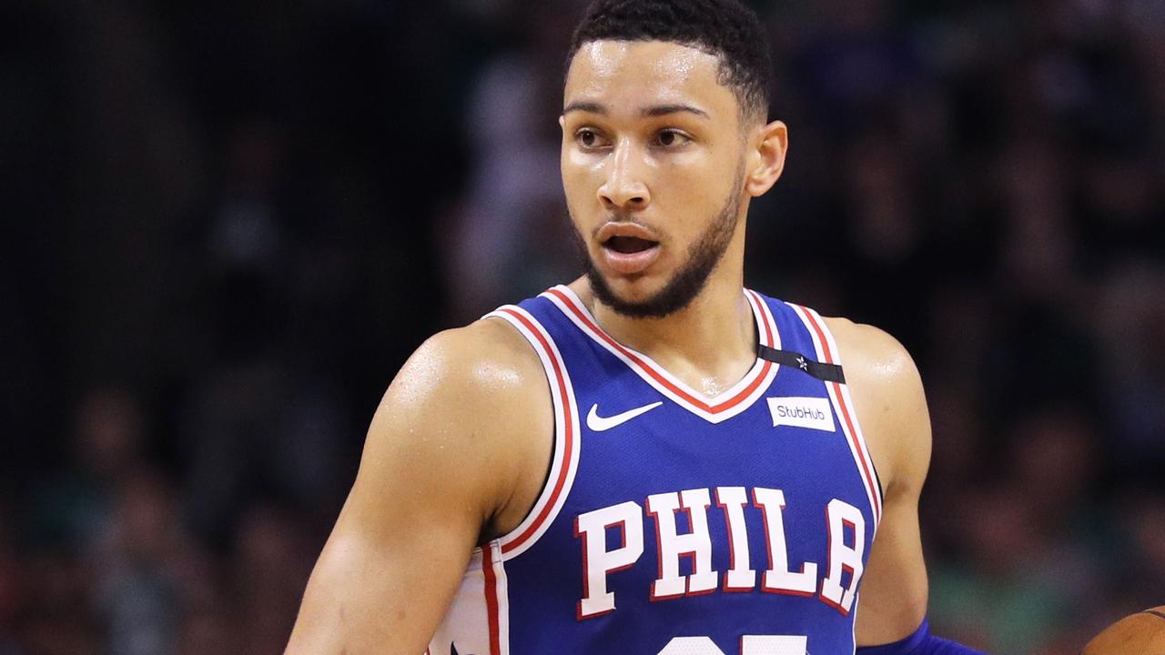 Ben Simmons 'scared to lose' in front of Philly fans as Sixers