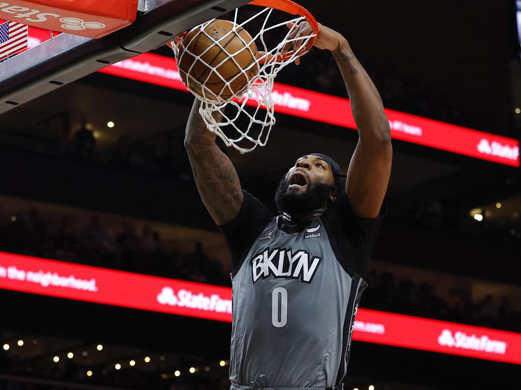 Nets lose Bruce Brown, Andre Drummond in free agency