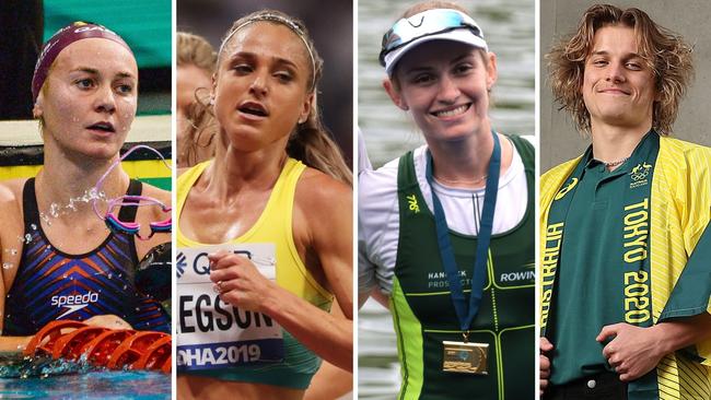 What you didn't know about Queensland's Olympians.