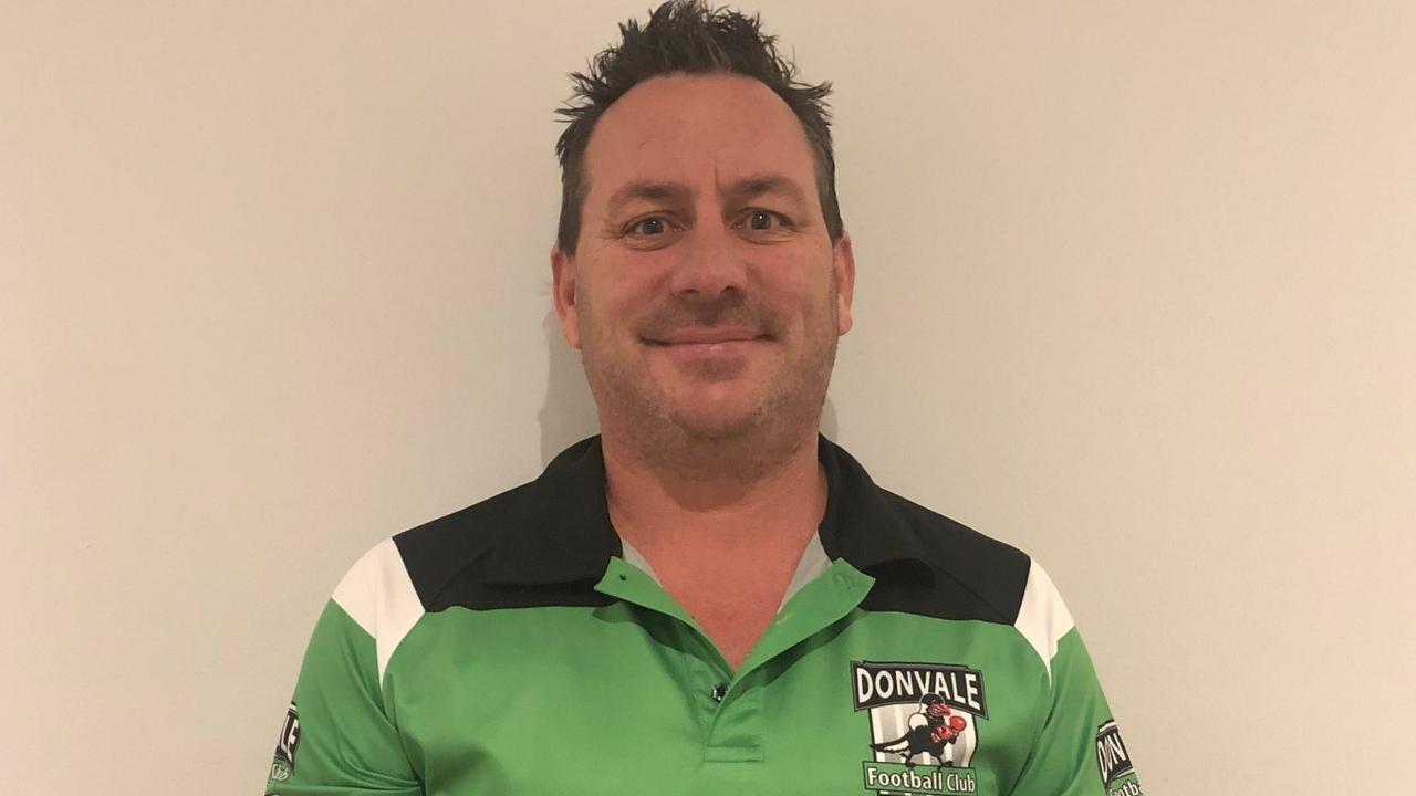 Dennet Merton will lead Donvale in 2019.