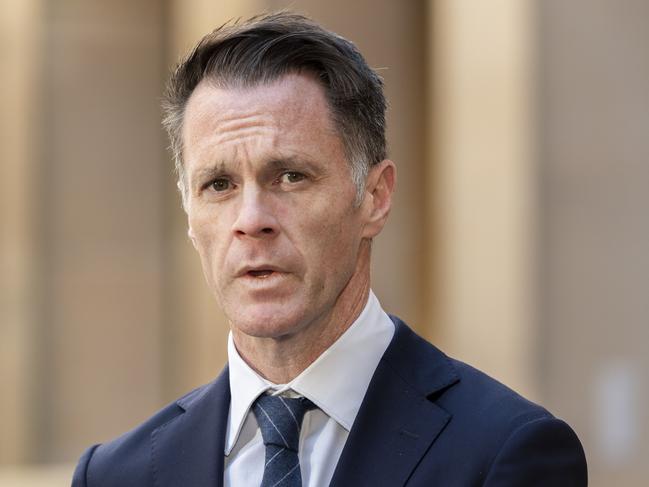 Premier Chris Minns has rejected calls for an inquiry. Picture: NewsWire/ Monique Harmer