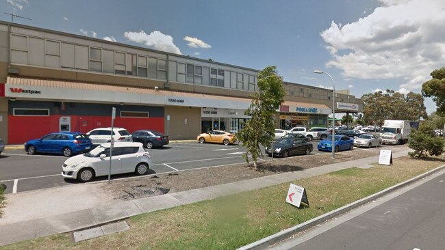 Gladstone Park Shopping Centre. Picture: Google Maps