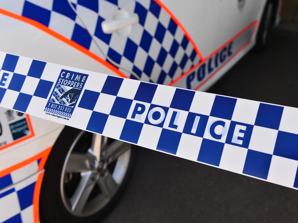 Police are investigating a Nanango break-in.