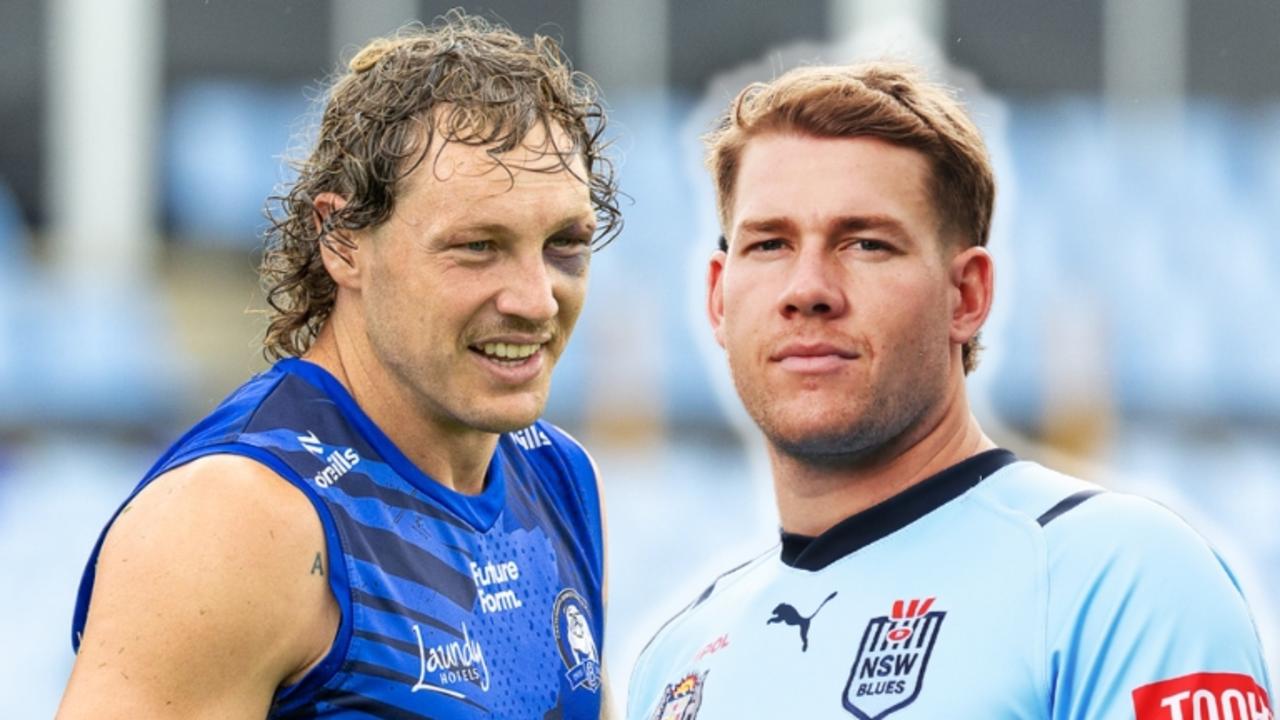 NRL clubs robbed by archaic State of Origin rule