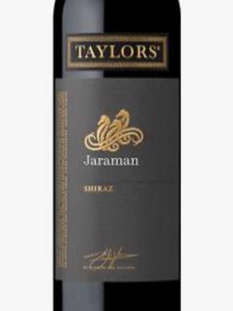 Taylors Wines Jaraman Shiraz 2022 was highly praised at the awards.