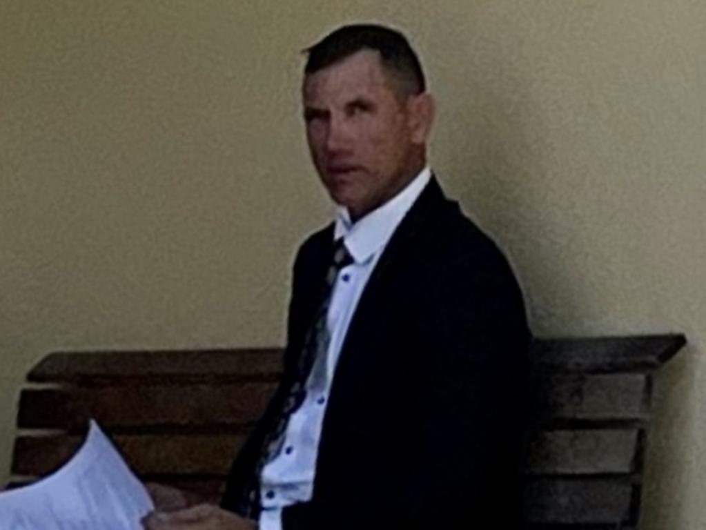 Daniel Patrick James Markey, 41, plead guilty to four charges, including stalking, assault occasioning bodily harm and common assault, as well as to a further seven charges of contravening a domestic violence order dating back to November 2020.