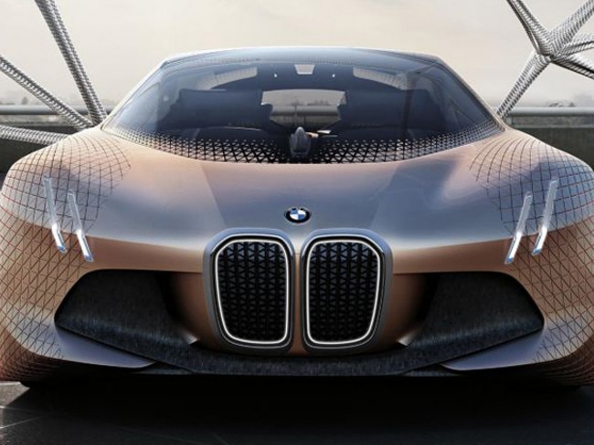 Bmw 100 year concept car online