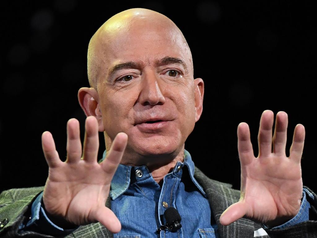 CEO Lost His 1st Spot on World's Richest Person List
