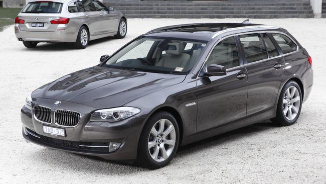 If you’re feeling lucky take a punt on an older BMW 535i.