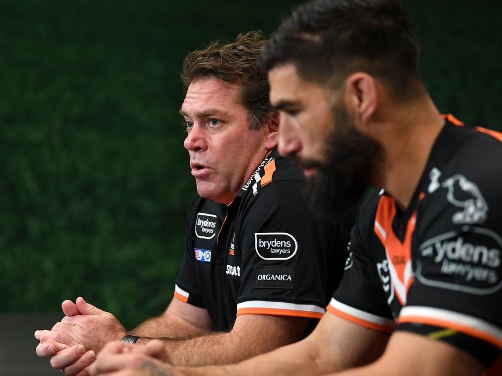 Wests Tigers Pathways and Development