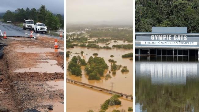 The devastating February 2022 Gympie flood exacerbated an already bad situation with housing in the region.