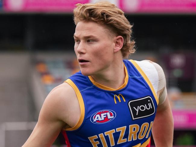 Levi Ashcroft headlines the draft prospects in action this weekend.