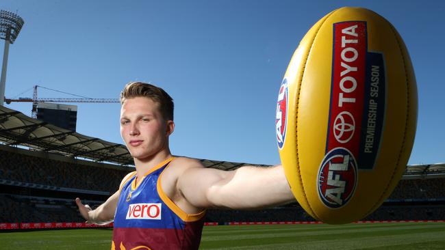 Alex Witherden is the fourth best performed Lion this year.