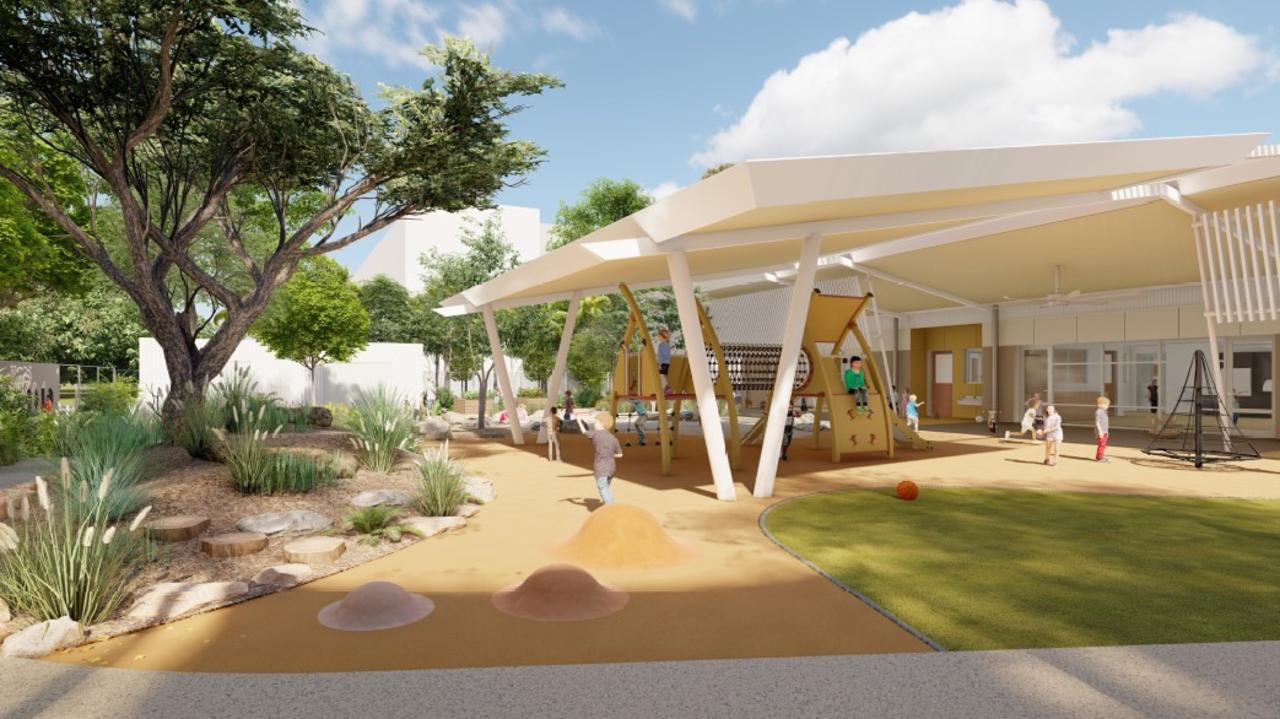 Pre-school hits new milestone as bold designs revealed