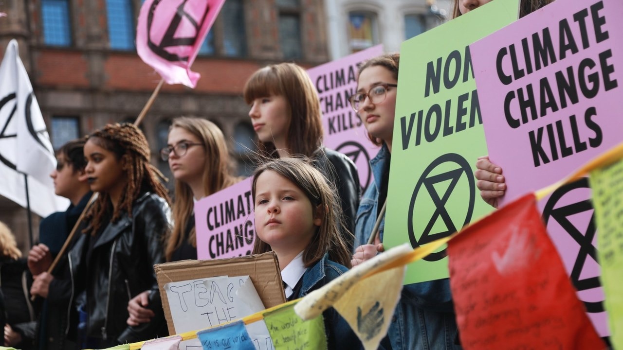 Extinction Rebellion protests ‘part of a healthy democracy’: Brisbane councillor