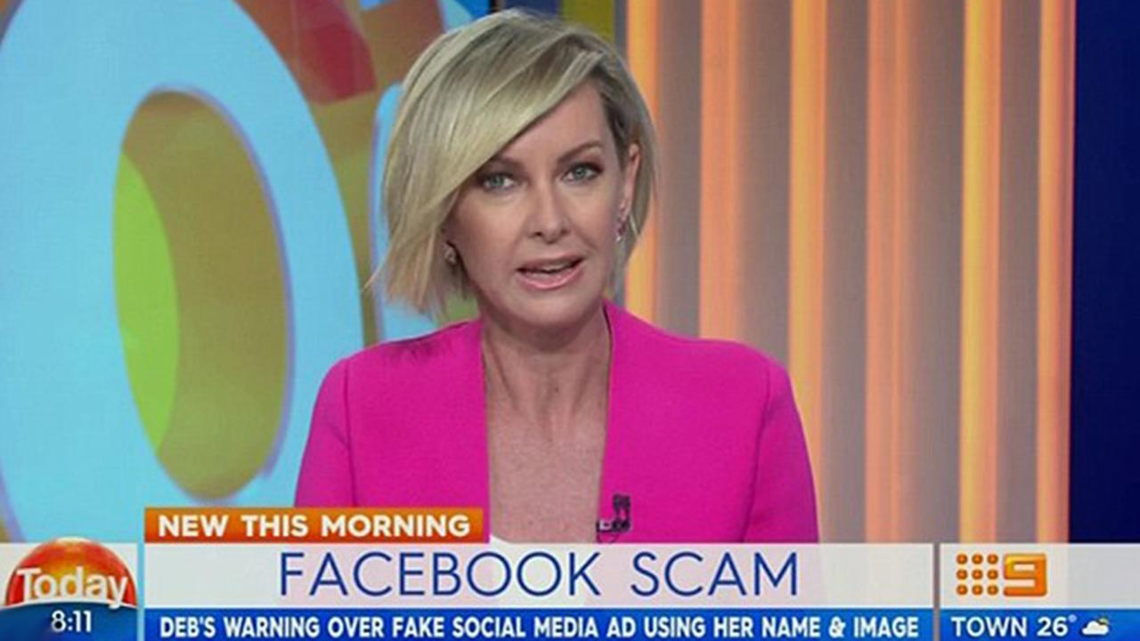 Deb Knight was appointed in January as Karl Stefanovic’s Today show replacement 