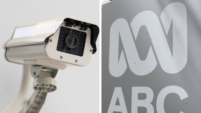 Chinese ‘spy cams’ found in ABC buildings