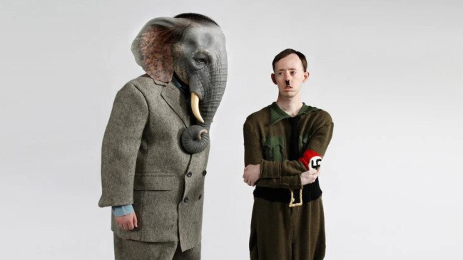 Ganesh Versus the Third Reich (Trailer)