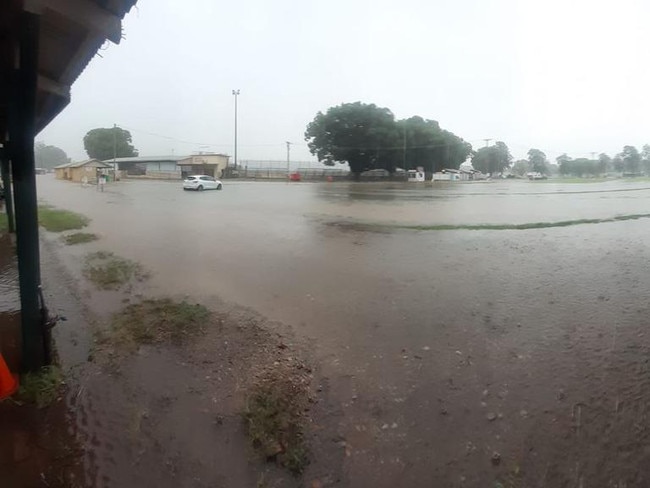 Darling Downs in line for possible ‘severe’ storm conditions