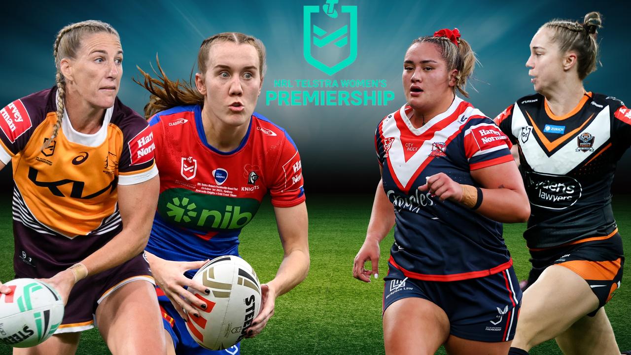 NRLW Season Preview: Why your club can, and cannot, win in 2024 ...