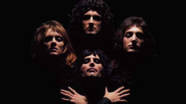 As one of the most iconic bands of all times, the story of Queen, and frontman Freddie Mercury, was always bound to end up being told on screen. Picture: supplied