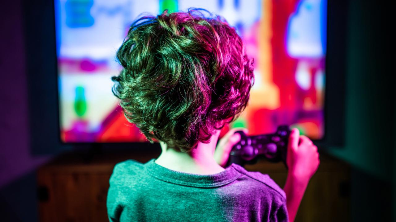 The boy had first met the predator on a video game before moving to texting. Picture: iStock