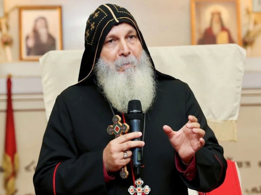 Mar Mari Emmanuel is an Iraqi-born, Assyrian Australian prelate and the bishop of Christ the Good Shepherd Church in Wakeley, NSW.