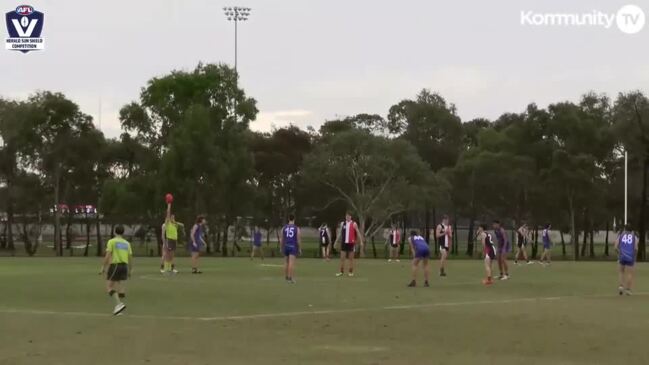 Replay: Padua College v St Ignatius College - Herald Sun Shield Division 2 Intermediate boys