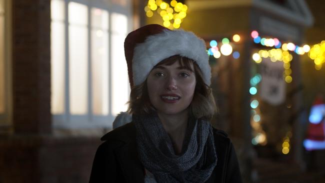 Imogen Poots in Black Christmas. Picture: Universal Pictures