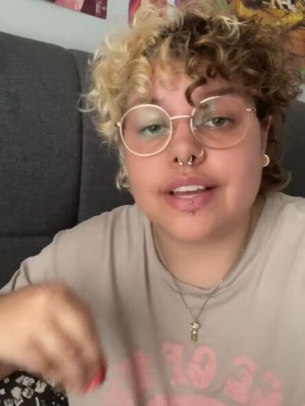 Meissa Mason is a popular Indigenous TikTok user. Picture: Meissa Mason/TikTok