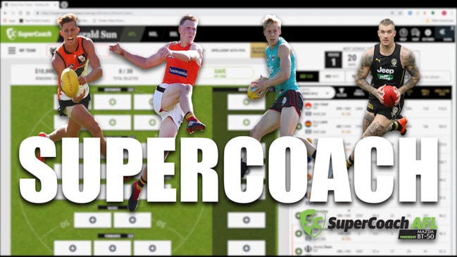 How to SuperCoach