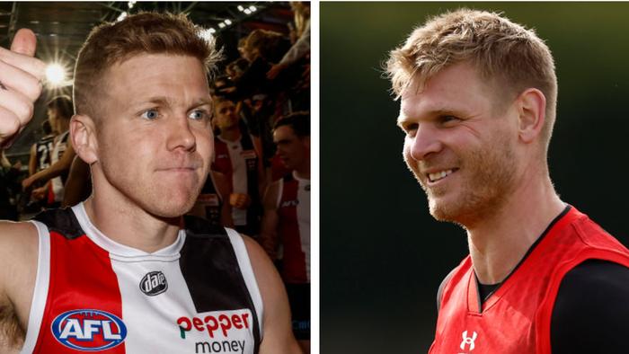 Hannebery and Hurley have called time on their careers.