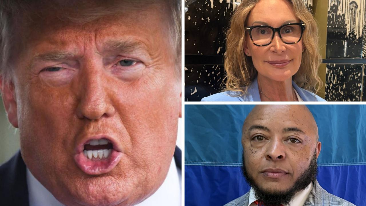 ‘Why does he hate us?’: Trump’s ‘enemy no 1’