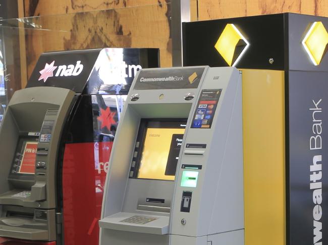 Australian ATMs