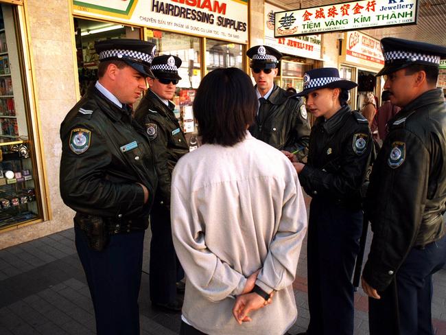 In the 1990s, Cabramatta was plagued by crime and drug use.