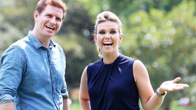 Sam McMillan is replacing Edwina Bartholomew on Channel 7’s Sunrise.