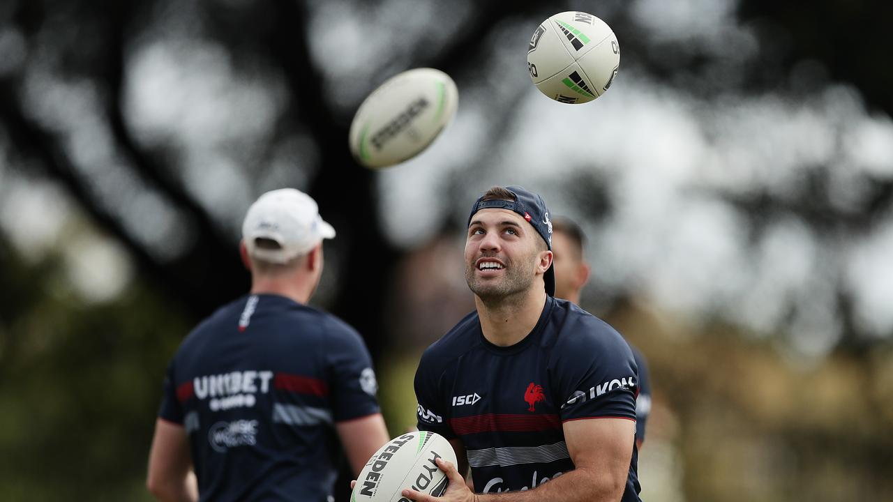 There are so many balls in the air right now for the NRL.