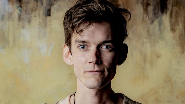 Melbourne actor Anthony Craig is Private Peaceful in the award winning drama coming to Chapel off Chapel.