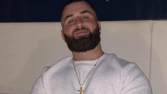 Steven Audish, 25, has been released on conditional bail by the NSW Supreme Court on a commercial drug supply charge after police allegedly discovered 2kg of cocaine hidden in a concealed compartment inside the car he was driving. Picture: Facebook