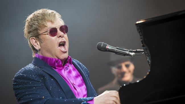 Cairns will host music royalty Sir Elton John for a once-in-a-lifetime performance this year.