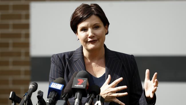 To Labor leader Jodi McKay it’s “a kick in the guts for all public sector employees”, who are big Labor voters. Picture: Getty Images