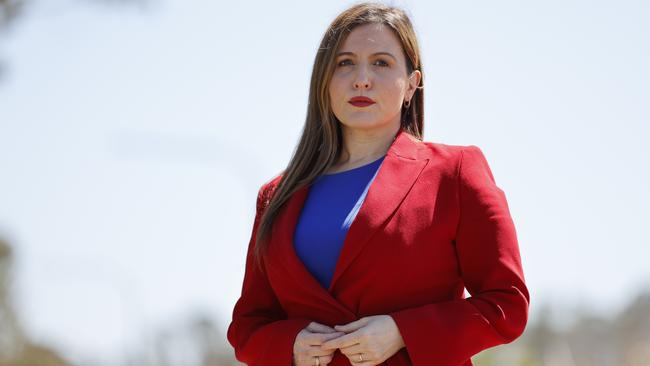 Former NSW Labor frontbencher Tania Mihailuk made accusations about Mr Asfour in parliament. Picture: Tim Hunter.