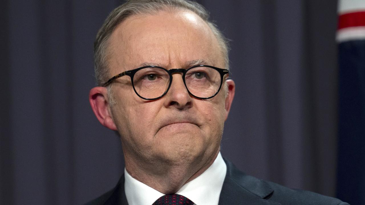 Voice To Parliament Referendum Result: Anthony Albanese Slammed By ...