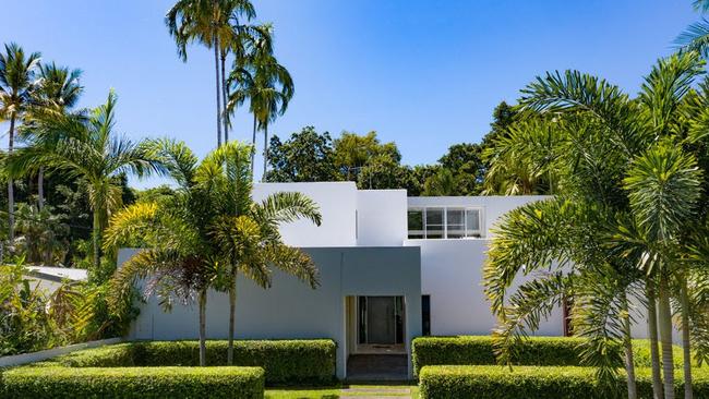 This property at 16 Solander St is about to hit the market with an asking price of $4.5m. It is being marketed by Queensland Sotheby’s International Realty. Picture: Supplied.